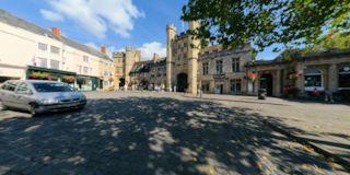 Wells Market Place